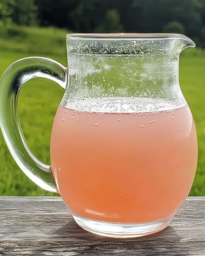 Pink Summer Beer Recipe