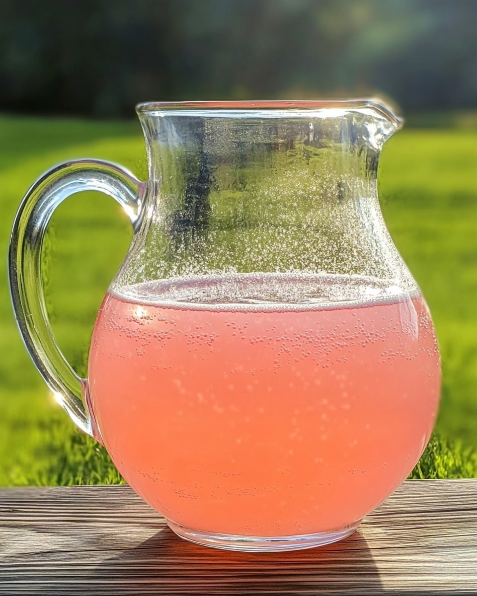 Pink Summer Beer Recipe - Recipe Image