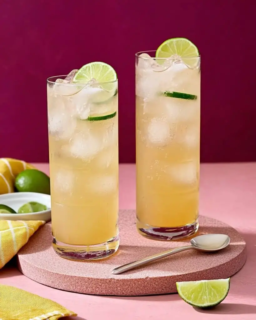 Refreshing Moscow Mule Cocktail Recipe
