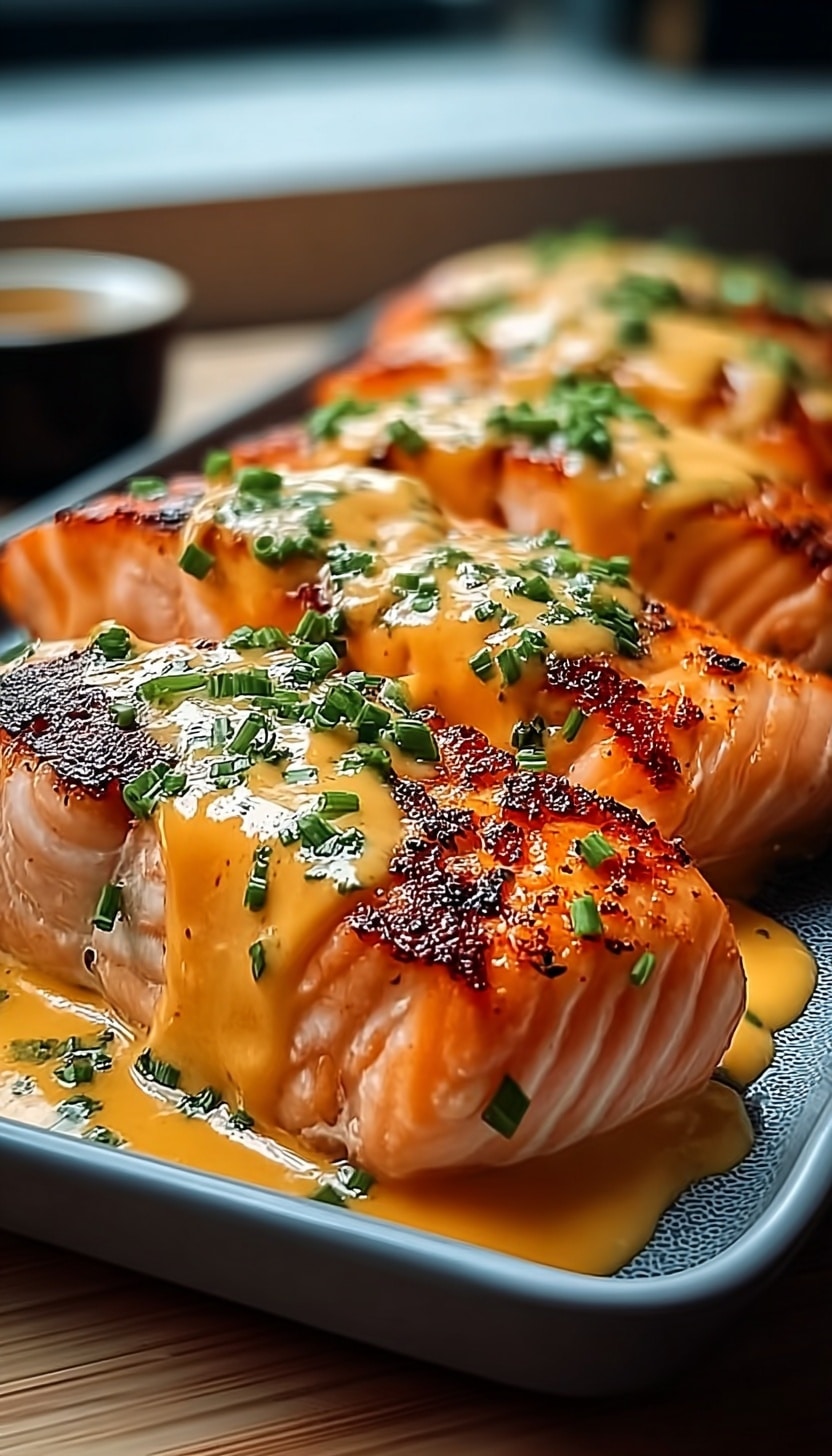 Bang Bang Salmon Made Perfect in Just 15 Minutes Recipe - Recipe Image