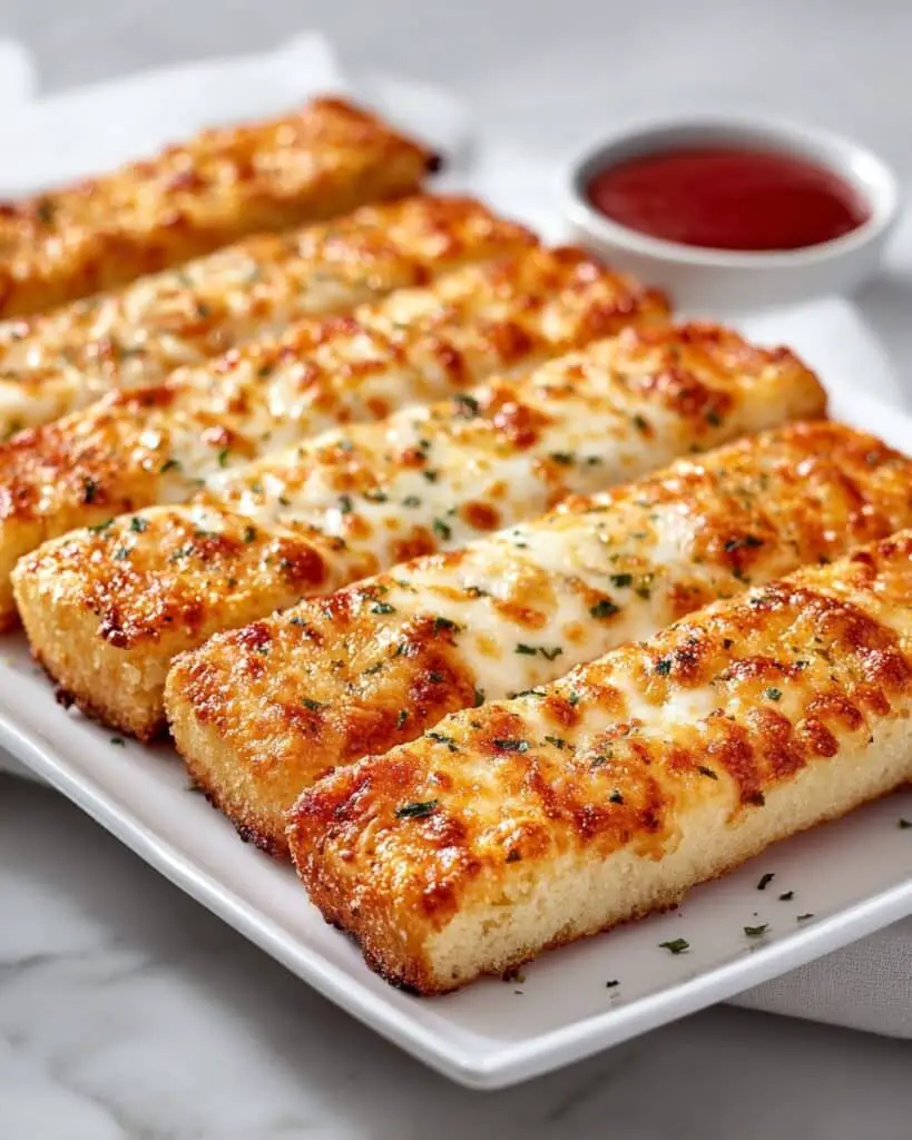 Pizza Hut Cheese Sticks Recipe