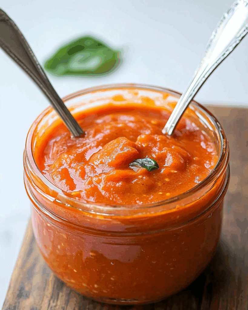 Sweet Balsamic Roasted Cherry Tomato Sauce Recipe