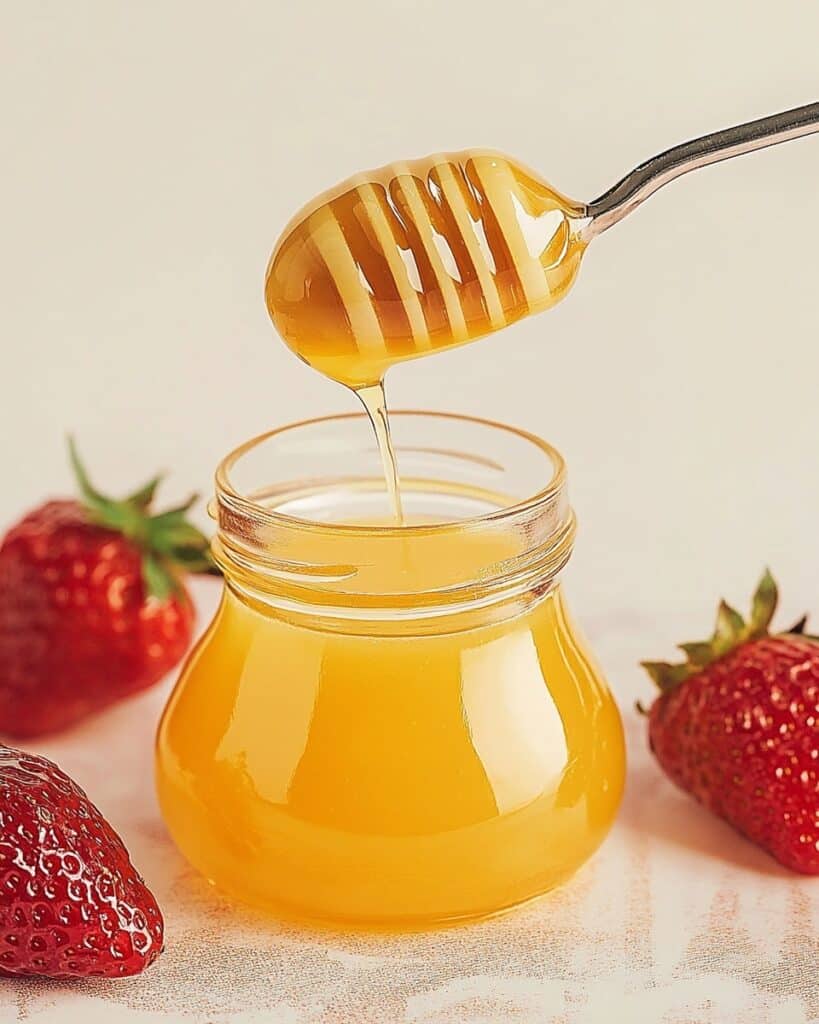 Dutch Honey (Vanilla Butter Syrup) Recipe