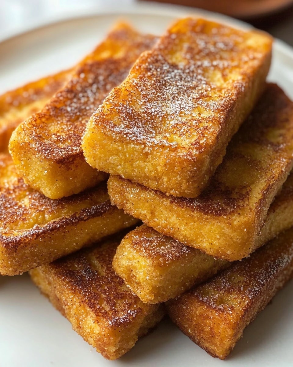 Pumpkin French Toast Bites Recipe - Recipe Image