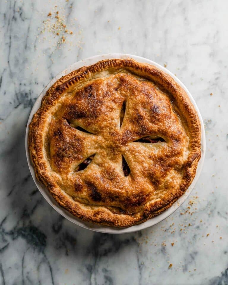 Easy Apple Pie Recipe