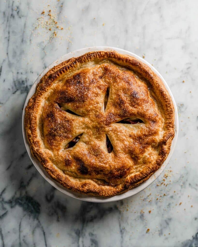 Easy Apple Pie Recipe