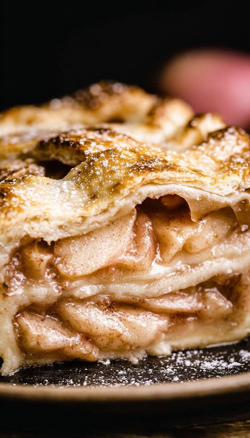 Easy Apple Pie Recipe - Recipe Image