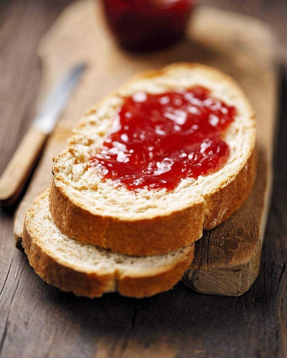 Keto Almond Flour Bread (No Yeast) Recipe - Recipe Image