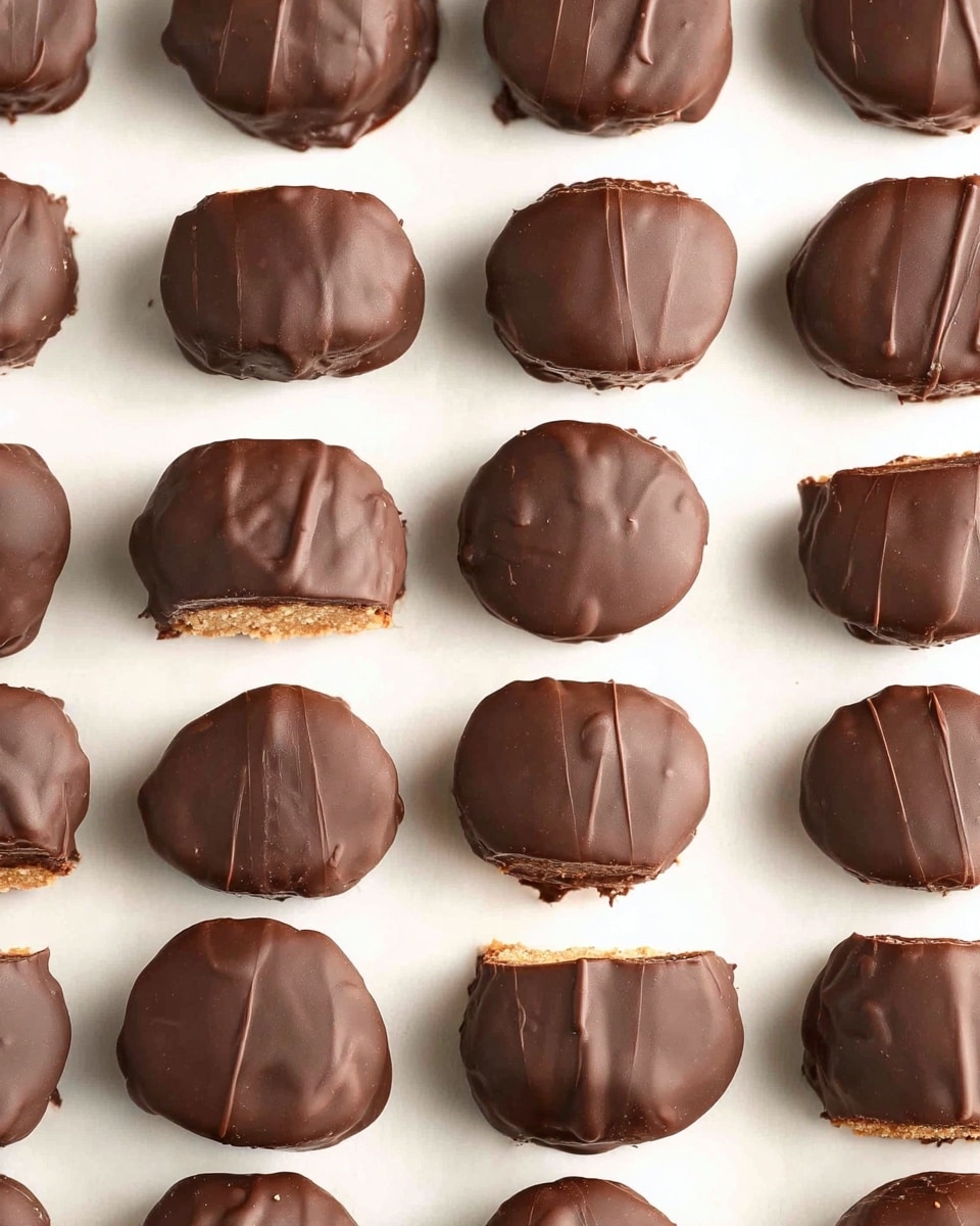 Homemade Twix Bites Recipe - Recipe Image