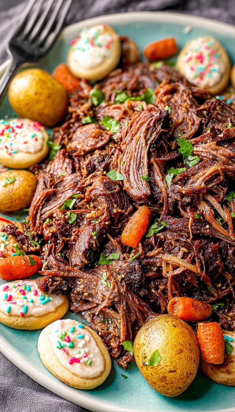 Viral Chuck Roast Recipe