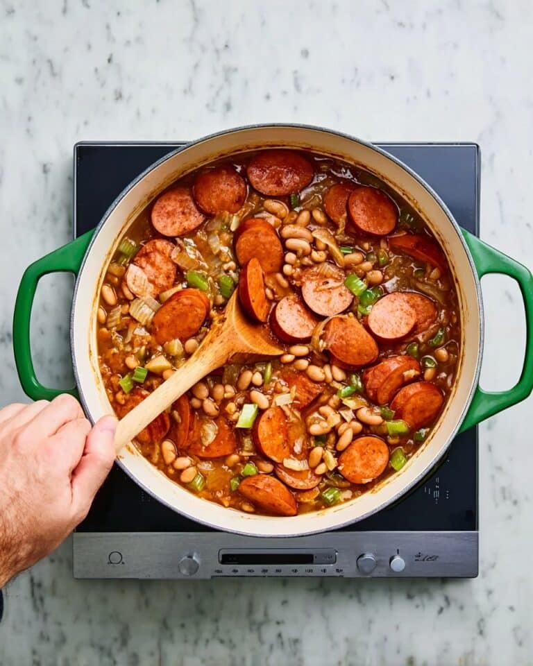 Authentic Louisiana Red Beans and Rice Recipe