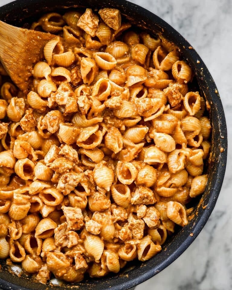 Spicy Chorizo Pasta Recipe