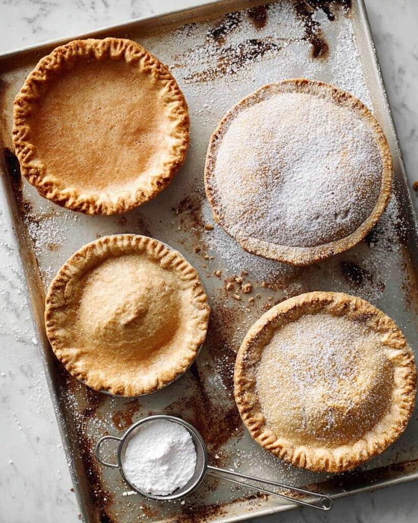 Hoosier Sugar Cream Pie Recipe