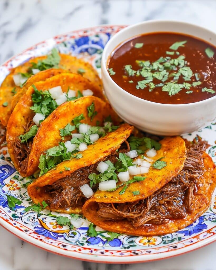 Birria Tacos Recipe