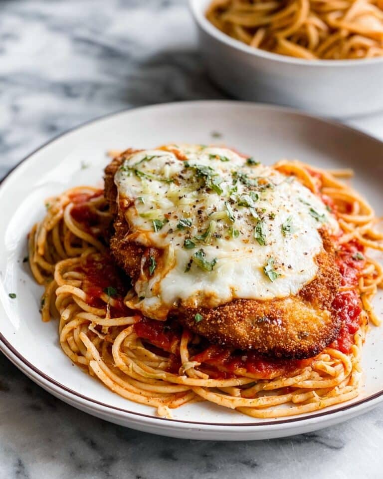 Chicken Parmesan Recipe