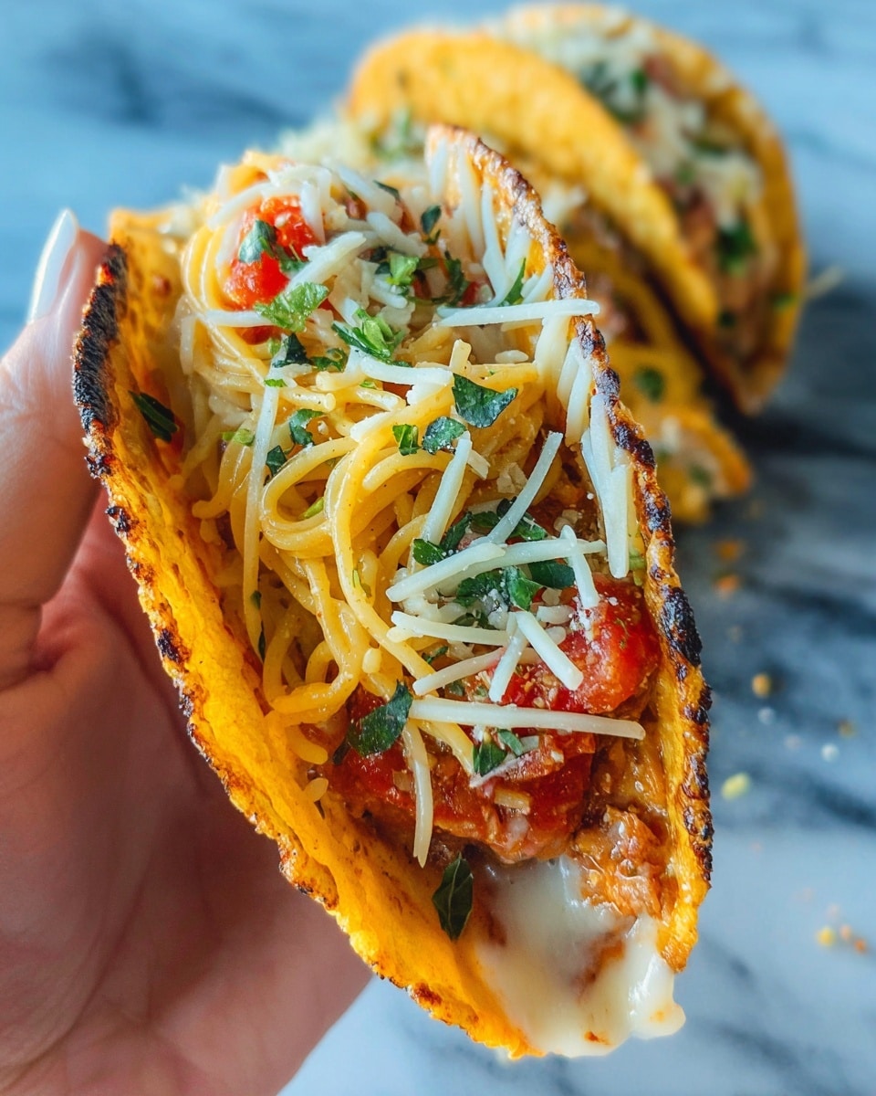 Blackstone Smashed Marry Me Chicken Tacos Recipe - Recipe Image