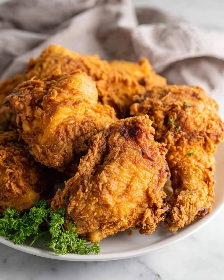 Copycat Kentucky Fried Chicken Recipe