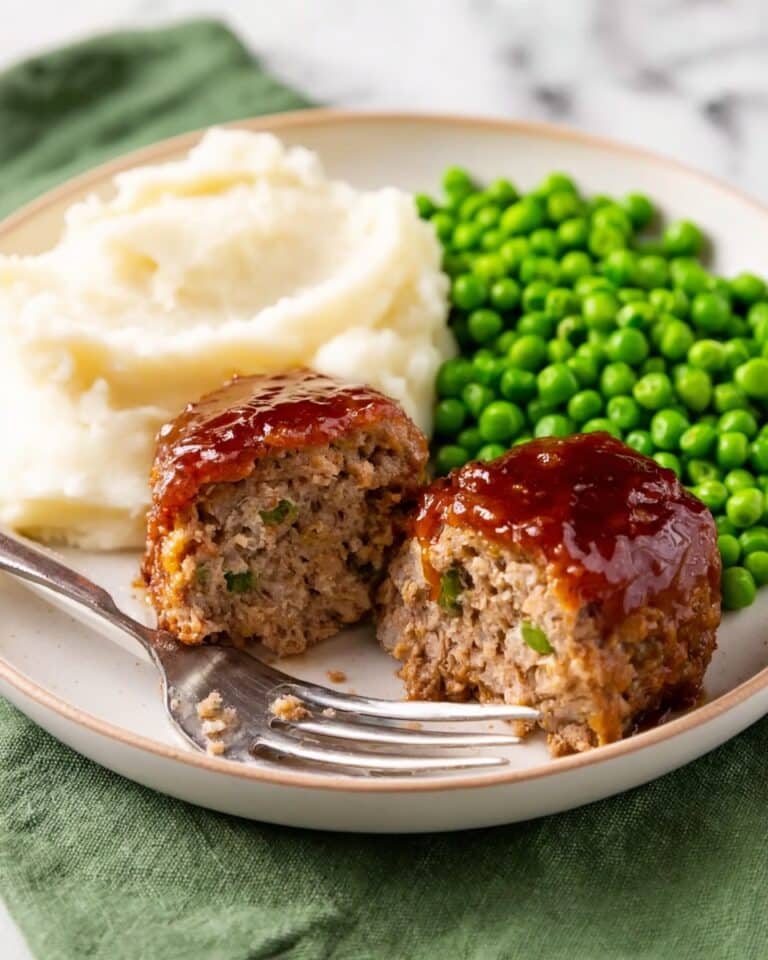 Meatloaf Muffins Recipe