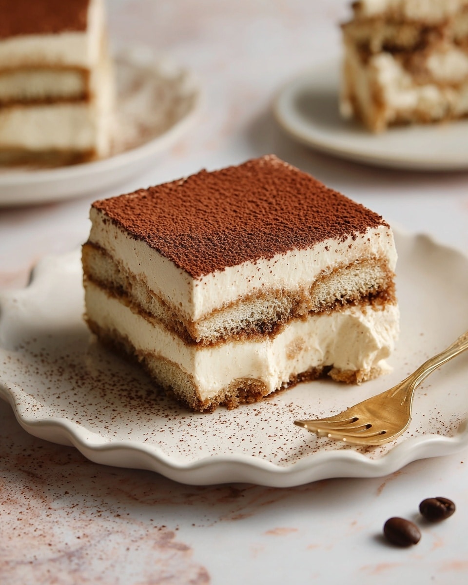 Best Classic Italian Tiramisu (Complete Guide) Recipe - Recipe Image