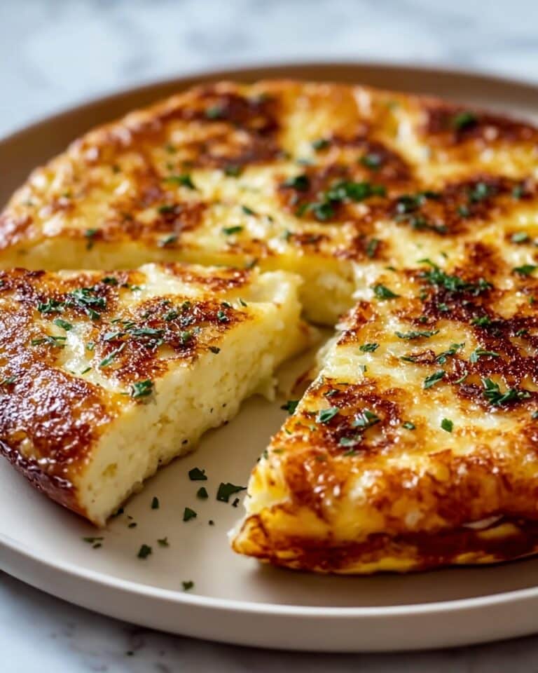 Frika (Potato and Cheese Hash) Recipe