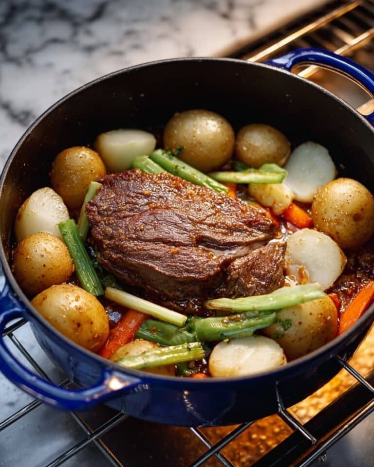 Best Pot Roast Recipe