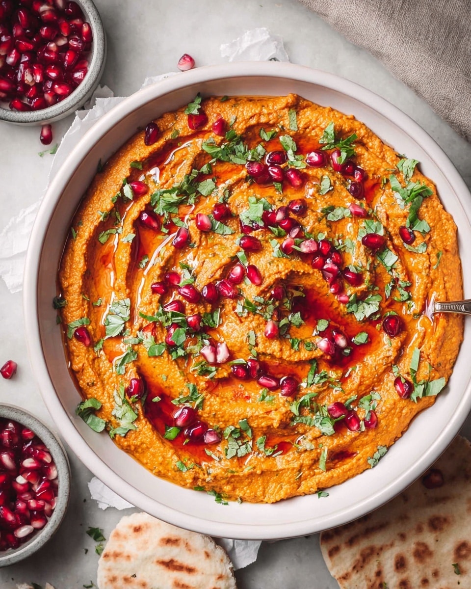 Muhammara Recipe - Recipe Image