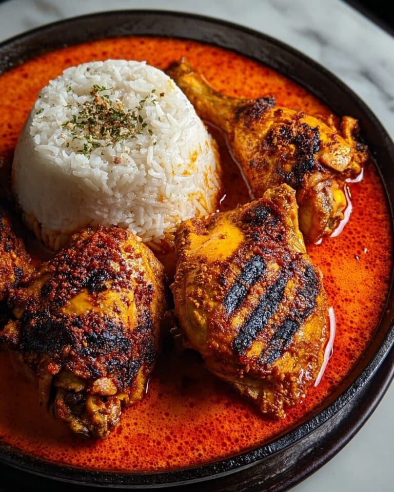 Nigerian Chicken Stew Recipe