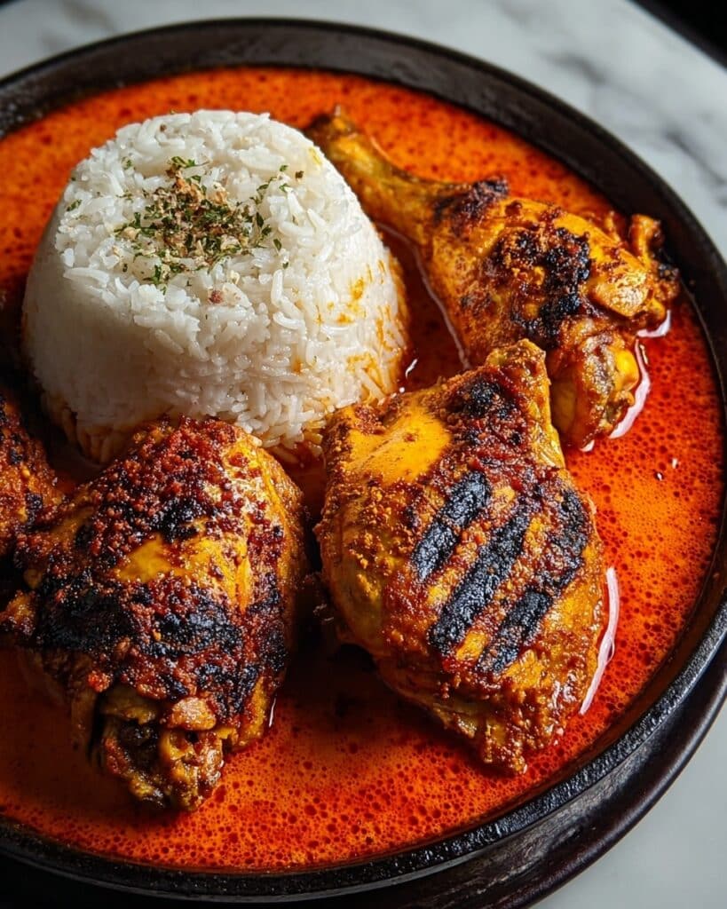 Nigerian Chicken Stew Recipe