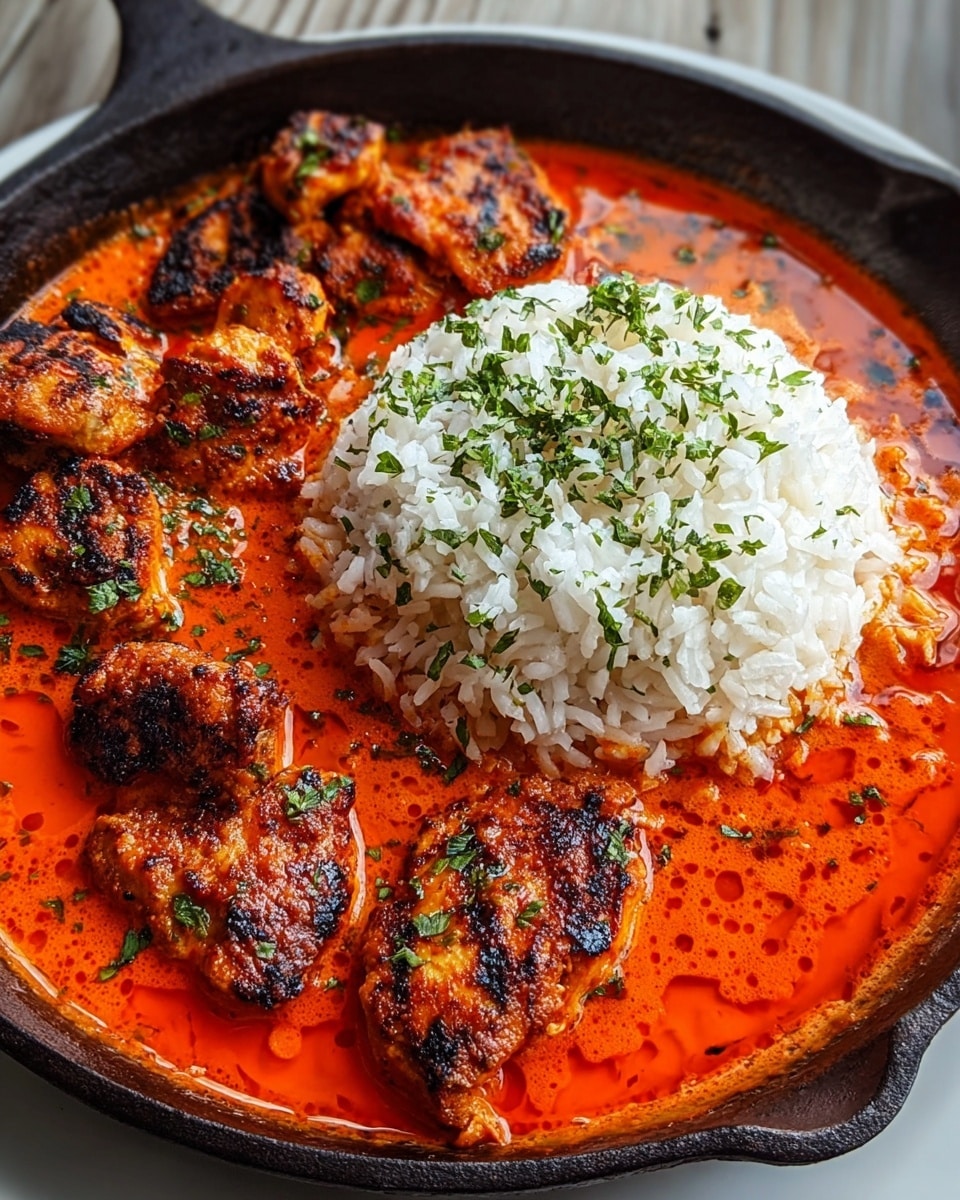 Nigerian Chicken Stew Recipe - Recipe Image