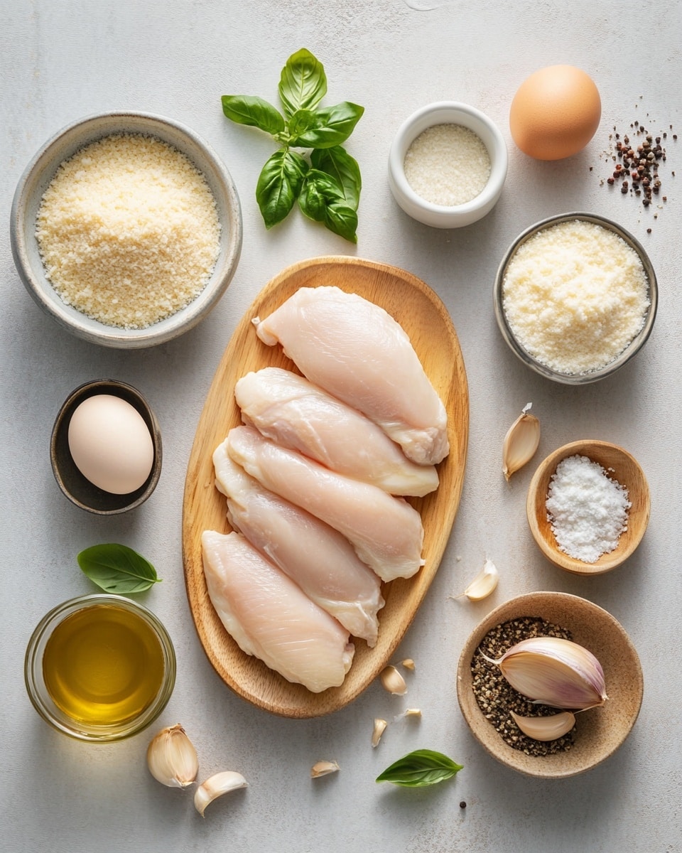 Longhorn Steakhouse Parmesan Chicken Recipe - Recipe Image