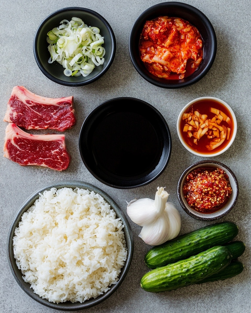 Easy Beef Bulgogi Bowls Recipe - Recipe Image