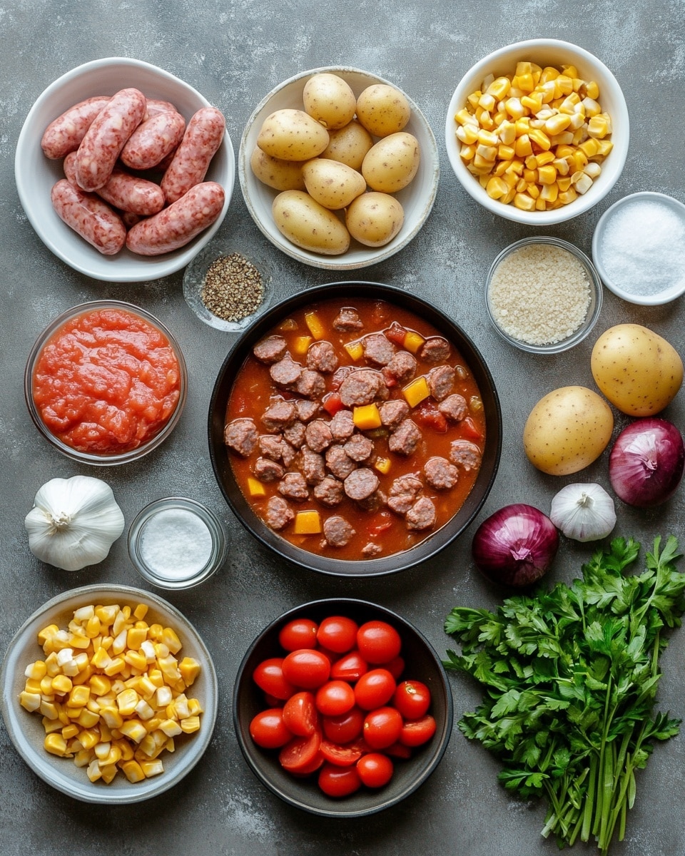 Texas Cowboy Stew for Christmas Dinner Recipe - Recipe Image