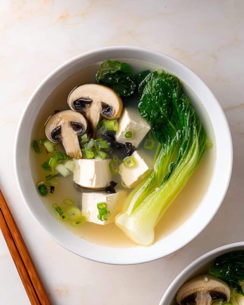 Gluten-Free Miso Soup Recipe