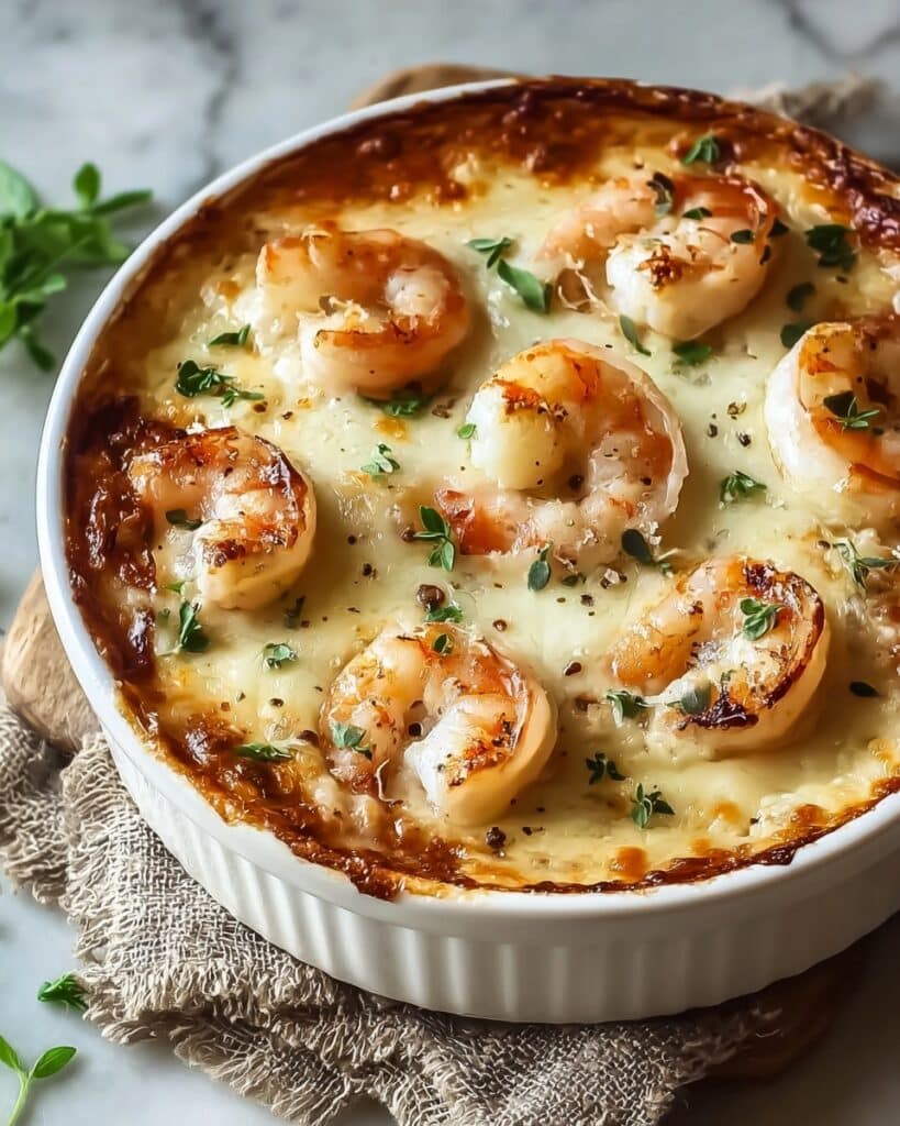 Gourmet Seafood Cassolette Recipe