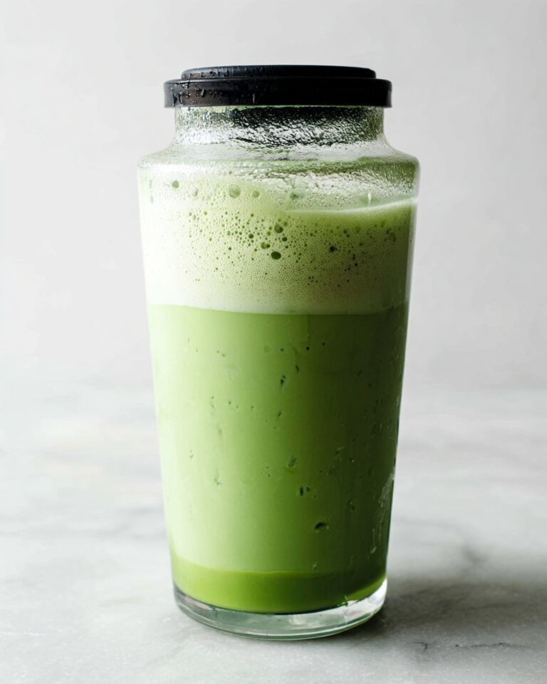 Starbucks Iced Matcha Latte Recipe