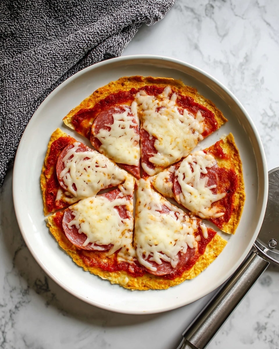 Pizza Eggs Recipe
