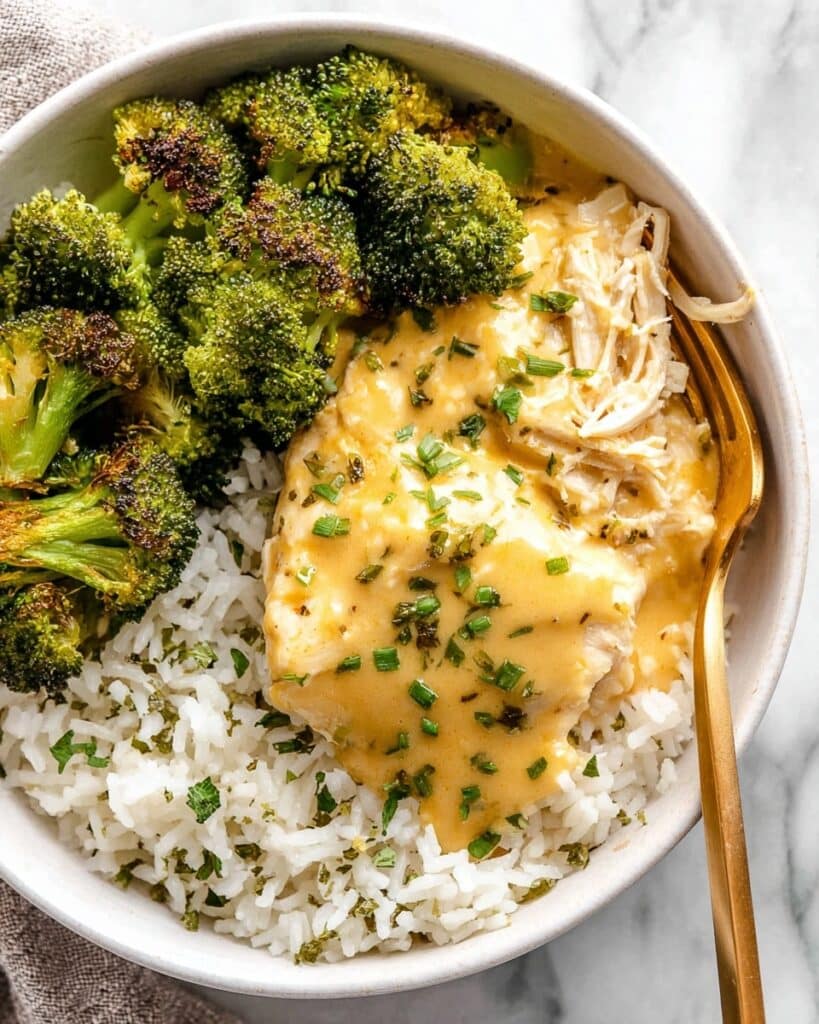 Christmas Feast Crockpot Ranch Chicken Recipe