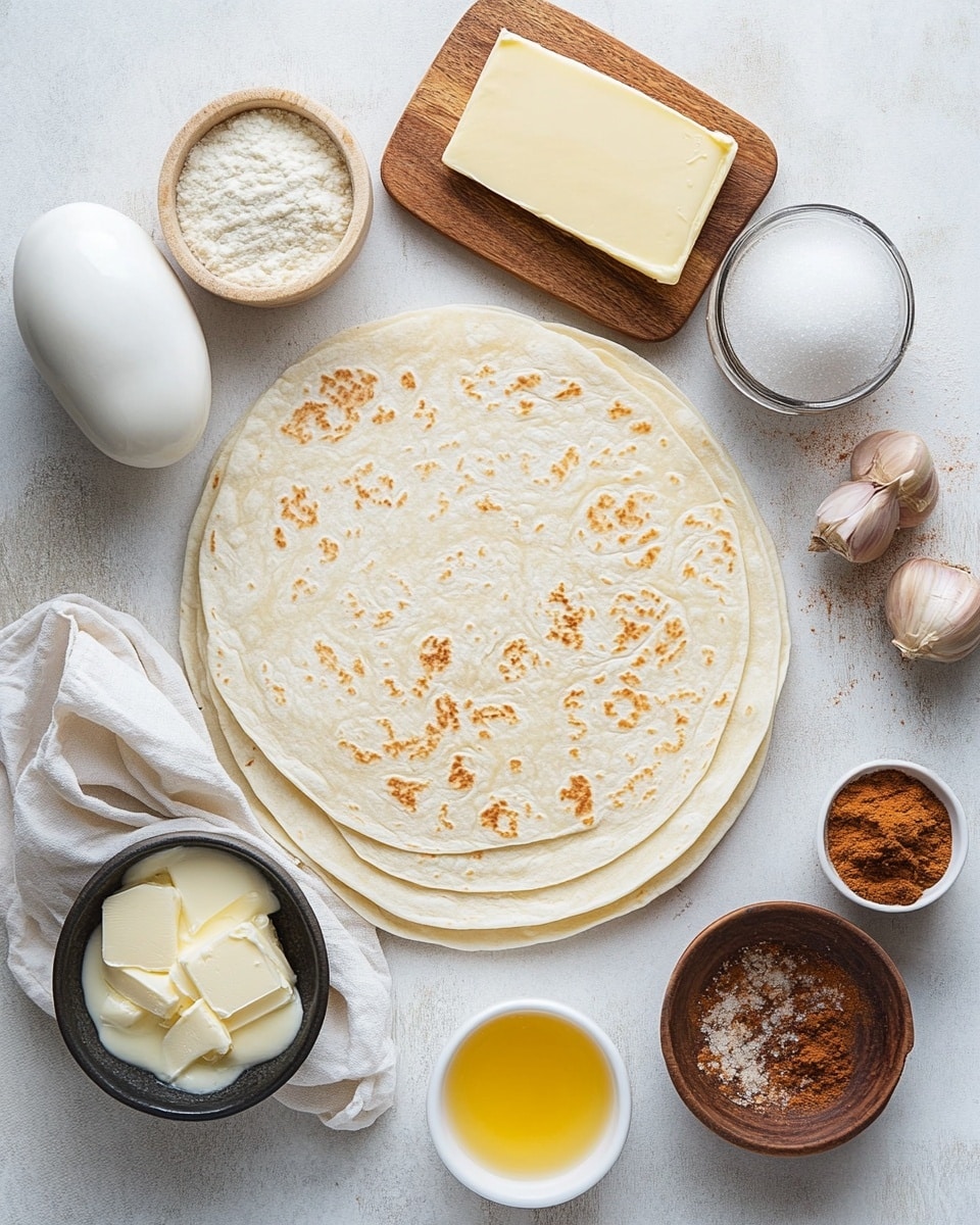 12-Minute Air Fryer Cinnamon Sugar Tortilla Rolls Recipe - Recipe Image