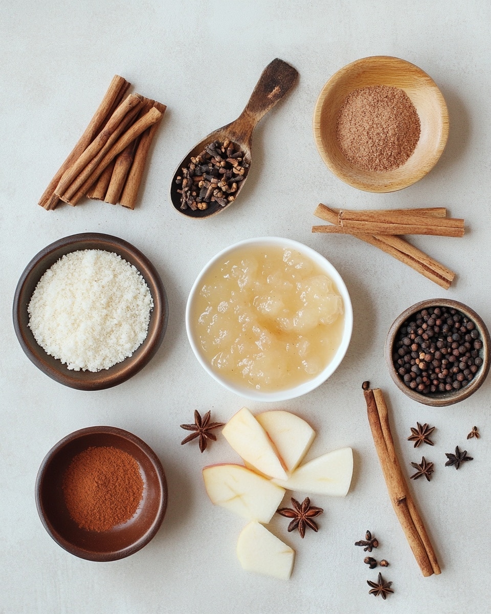A white plate holds several brown, textured cookies shaped like flowers, snowflakes, and squares with scalloped edges. Each cookie has a small hole near the top with red and white or green and white twisted strings looped through, giving the look of handmade holiday ornaments. The cookies have a rough, grainy texture. The plate sits on a white marbled surface with part of a white cloth and a decorative burlap sack with green sprigs in the background. photo taken with an iphone --ar 4:5 --v 7