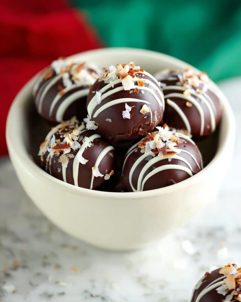 Holiday Martha Washington Candy Recipe