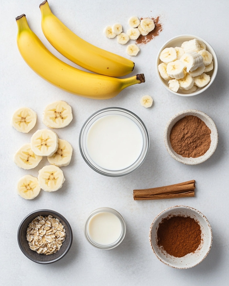 Creamy Pumpkin Smoothie with Banana and Maple Recipe - Recipe Image