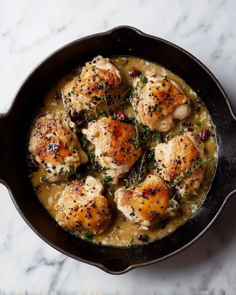 Cranberry and Brie Stuffed Chicken Recipe