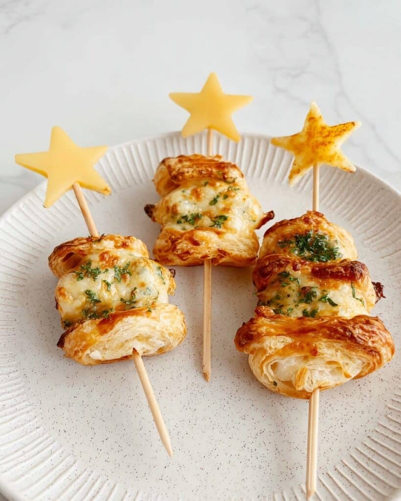 Festive Christmas Sausage Rolls Recipe