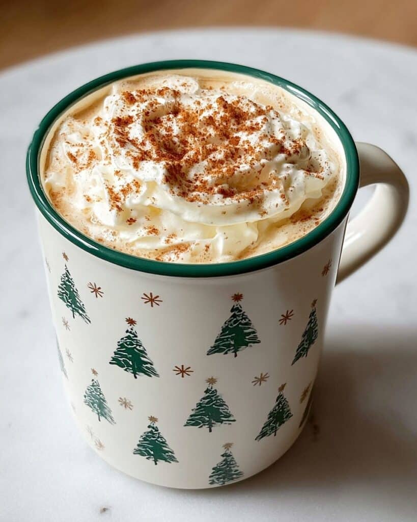 Christmas Chai Latte Recipe