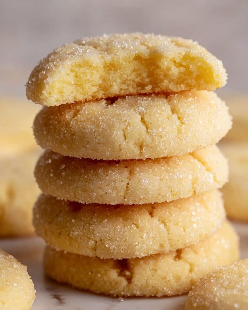 Mini Sugar Cookies Recipe