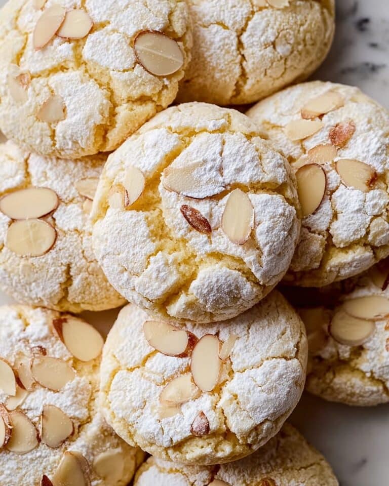 Almond Butter Cookies Recipe