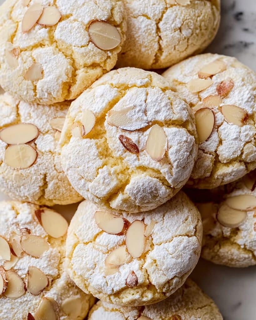 Almond Butter Cookies Recipe