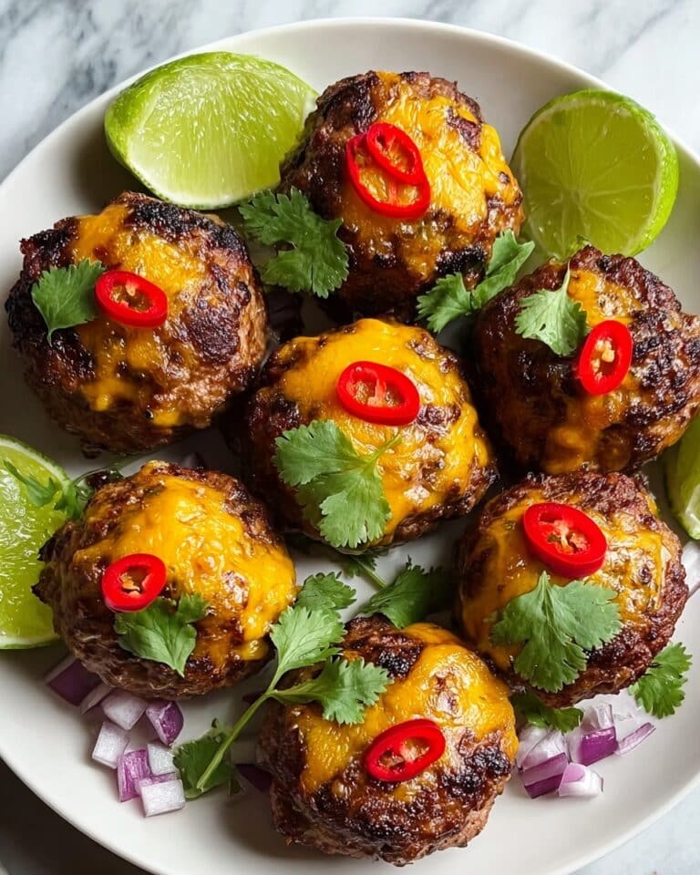 Spicy Mexican Donkey Balls Recipe