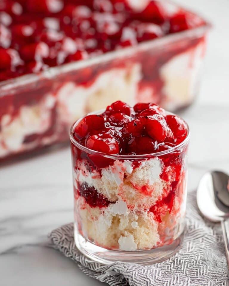 Cherries in the Snow Recipe