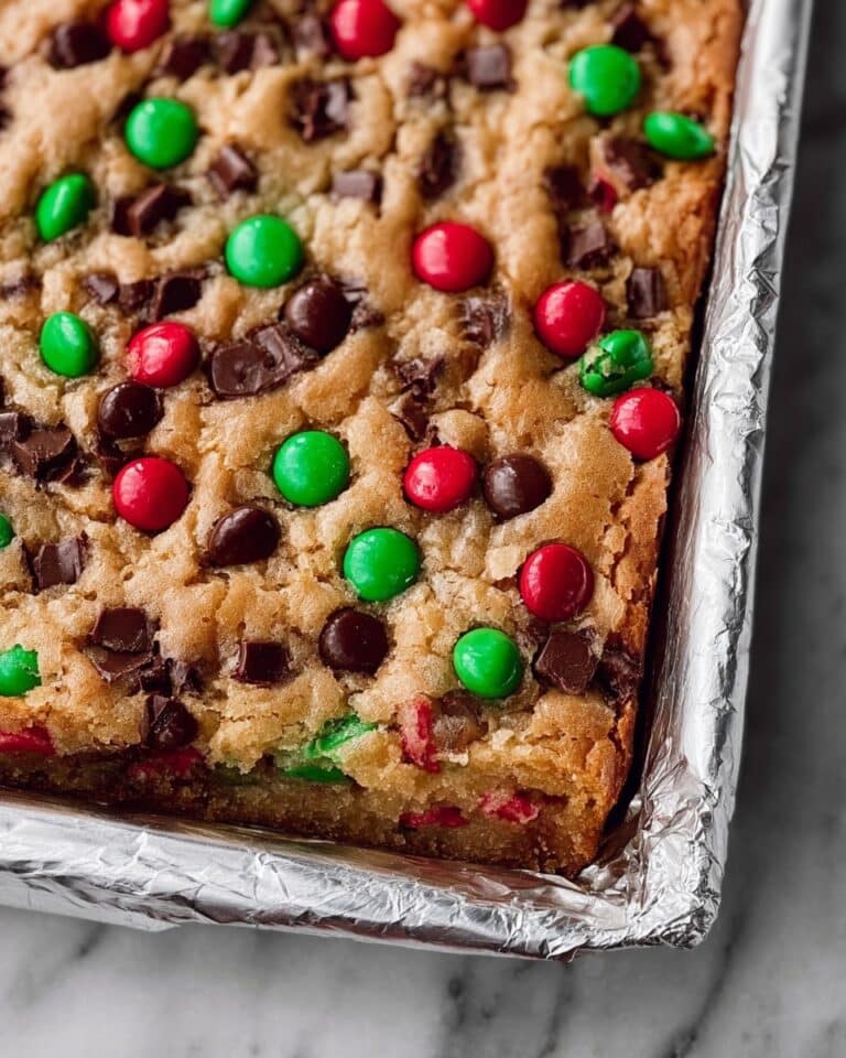 Christmas Magic Cookie Bars Recipe